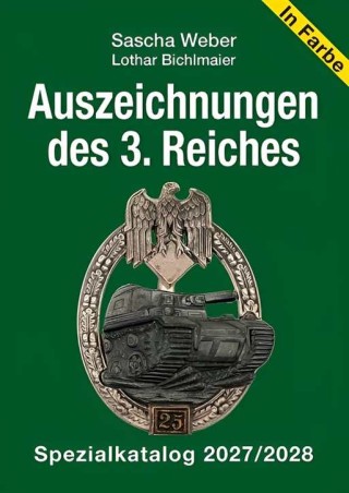 Auszeichnungen des 3. Reiches