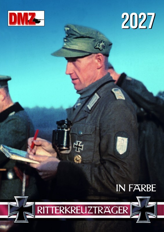 Ritterkreuzträger 2027