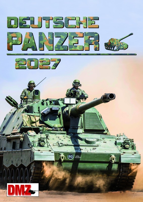 Deutsche Panzer 2027