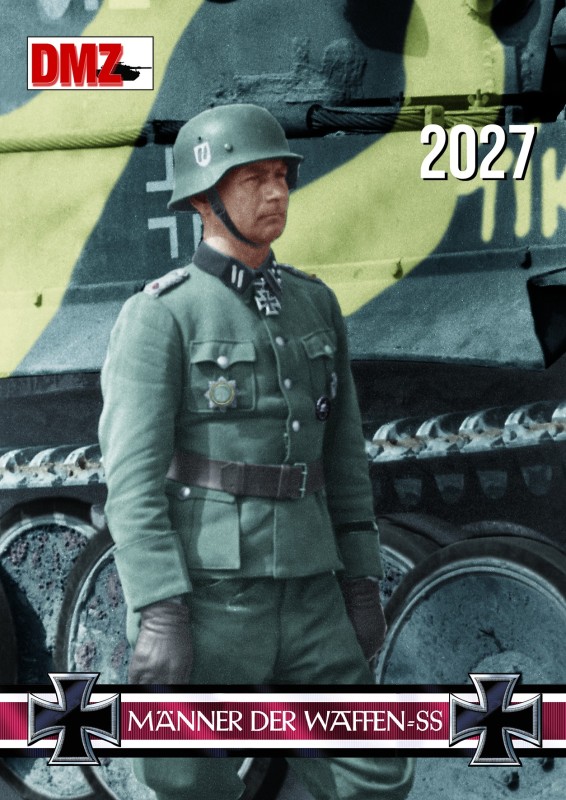 Männer der Waffen-SS 2027