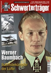 Schwerterträger – Werner Baumbach