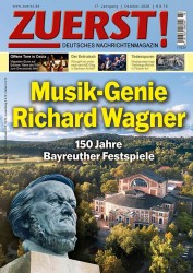 ZUERST! – ZUERST!