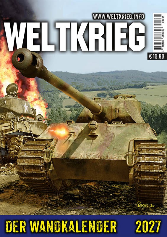 Weltkrieg 2027