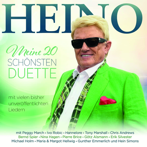 Heino - Meine 20 schönsten Duette