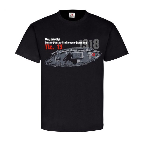 "Bayrische Sturm-Panzer"