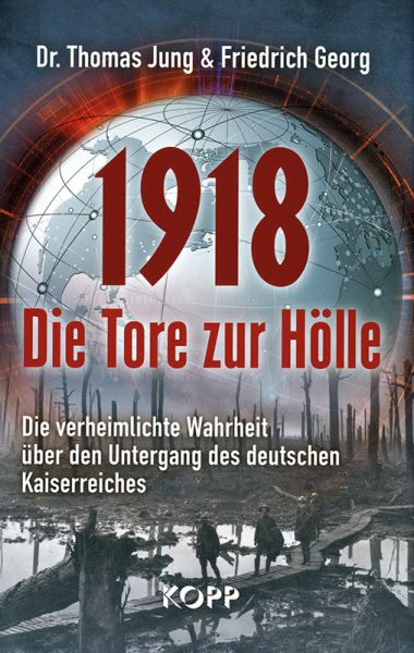 1918 Die Tore zur Hölle