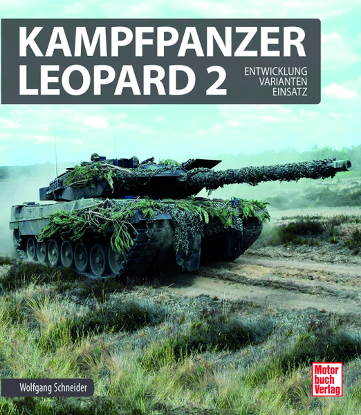 Kampfpanzer Leopard 2