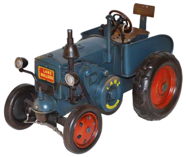Traktor Lanz Bulldog "Ackerschlepper"