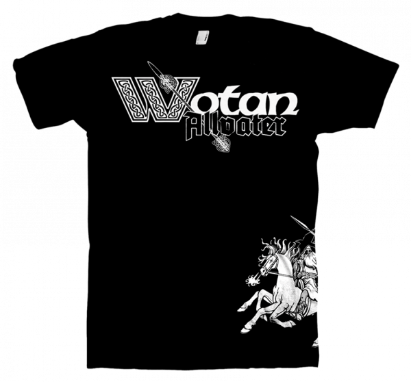 "Allvater Wotan"