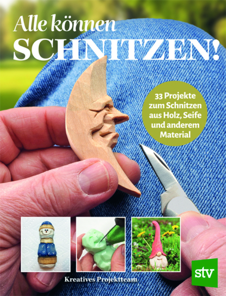 Alle können Schnitzen!