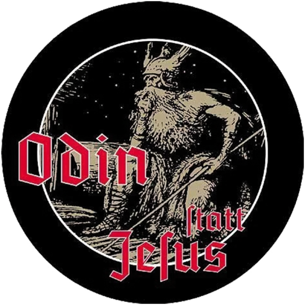 "Odin statt Jesus"