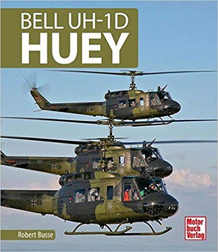 Bell UH-1D HUEY