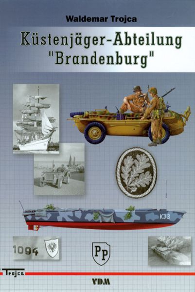 Küstenjäger-Abteilung "Brandenburg"