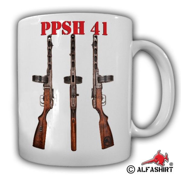 "PPSH 41"
