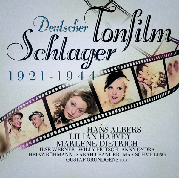 Deutsche Tonfilmschlager 1921-1944