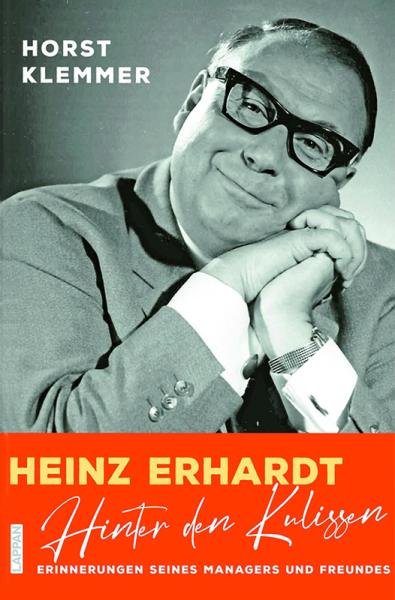 Heinz Erhardt - Hinter den Kulissen