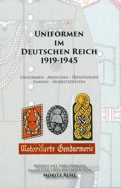 Uniformen im Deutschen Reich 1919-1945
