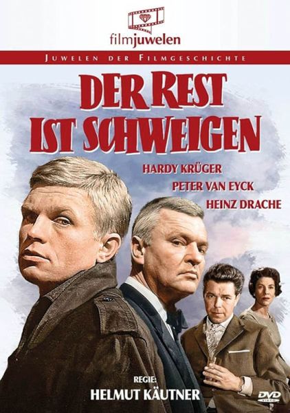 DVD: Der Rest ist Schweigen (1959)