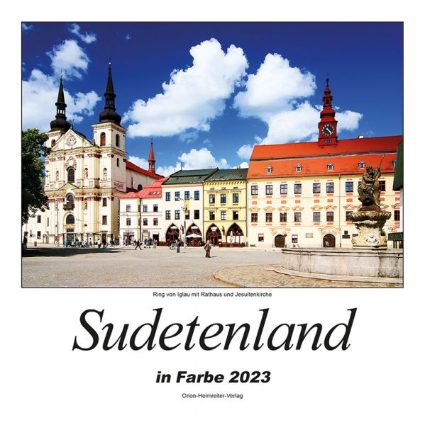Sudetenland in Farbe 2023