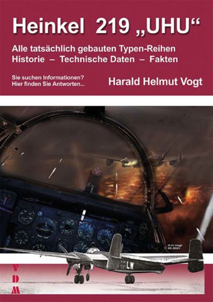 Heinkel 219 "UHU"