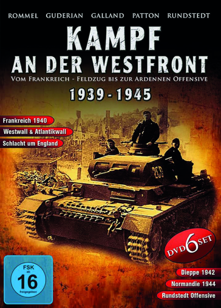 Kampf an der Westfront