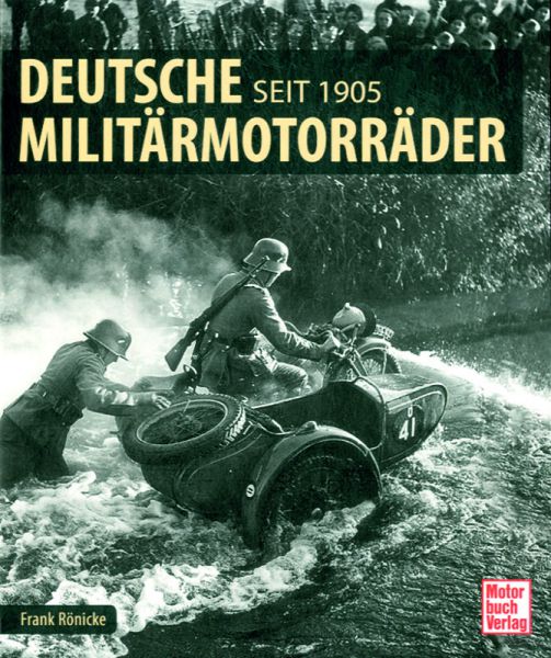 Deutsche Militärmotorräder seit 1905 (P)