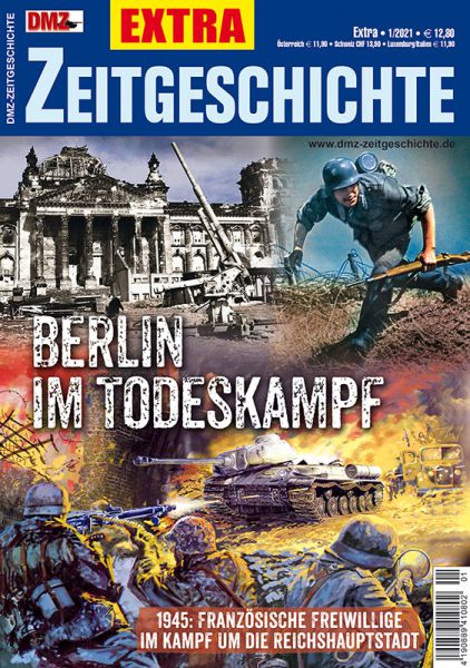 Berlin im Todeskampf