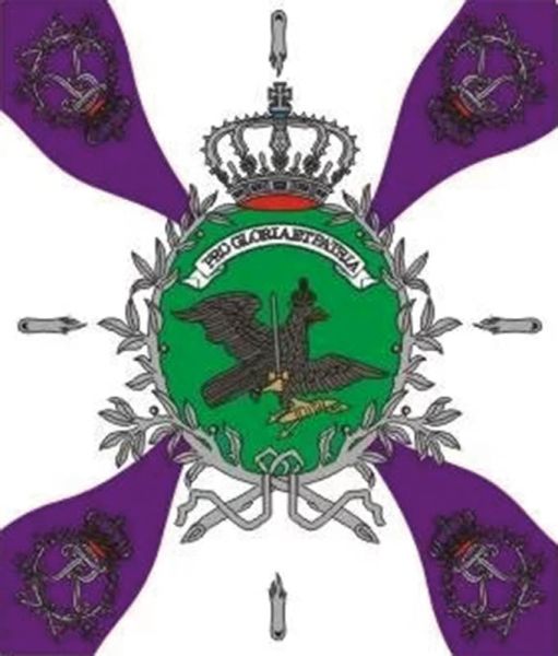 "Standarte Preußens des Infanterie-Regiments"