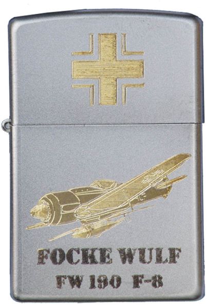 "Focke Wulf Fw 190 F-8"