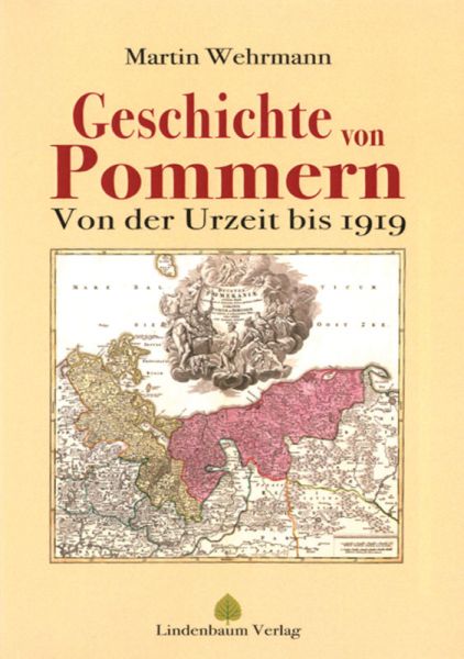 Geschichte von Pommern