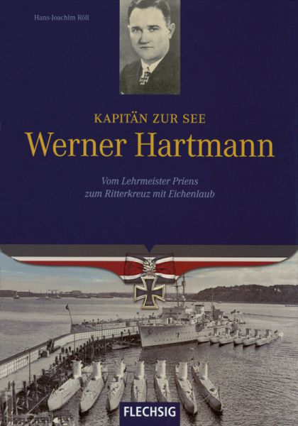 Kapitän zur See Werner Hartmann