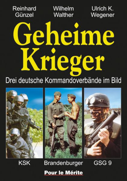 Geheime Krieger