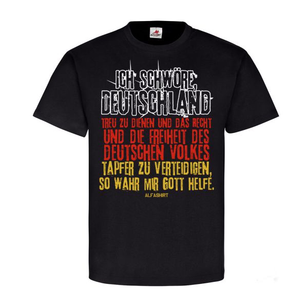 Bundeswehr Gelöbnis
