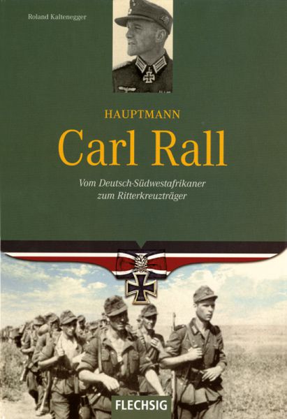 Hauptmann Carl Rall