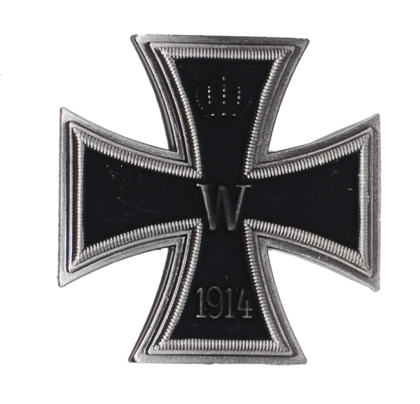 Eisernes Kreuz Erster Klasse, 1. Weltkrieg