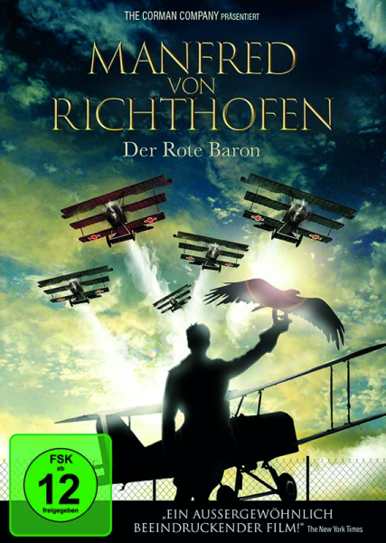 Manfred von Richthofen - Der rote Baron