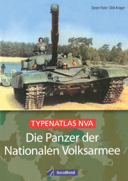 Die Panzer der Nationalen Volksarmee