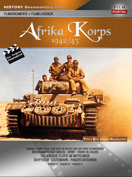 Afrika-Korps 1942/43