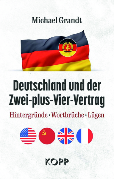 Deutschland und der Zwei-plus-Vier-Vertrag