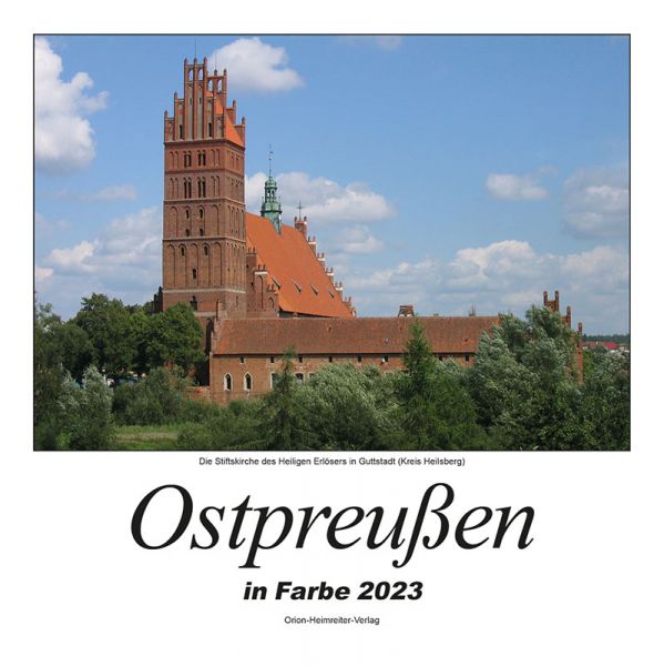 Ostpreußen in Farbe 2023