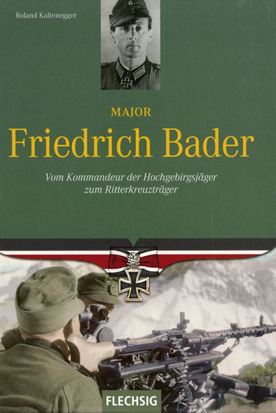 Major Friedrich Bader