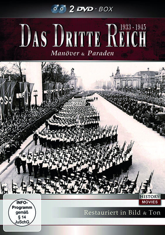 Dokumentationen zum 3. Reich • FILME Lesen und Schenken
