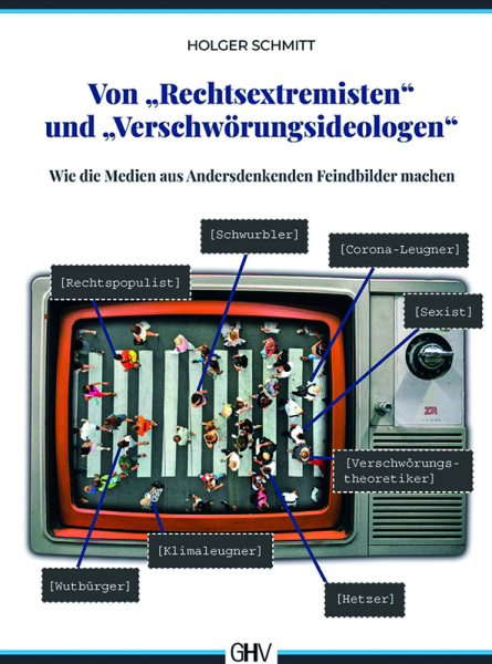 Von "Rechtsextremisten" und "Verschwörungsideologen"