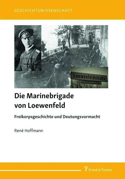 Die Marinebrigade von Loewenfeld