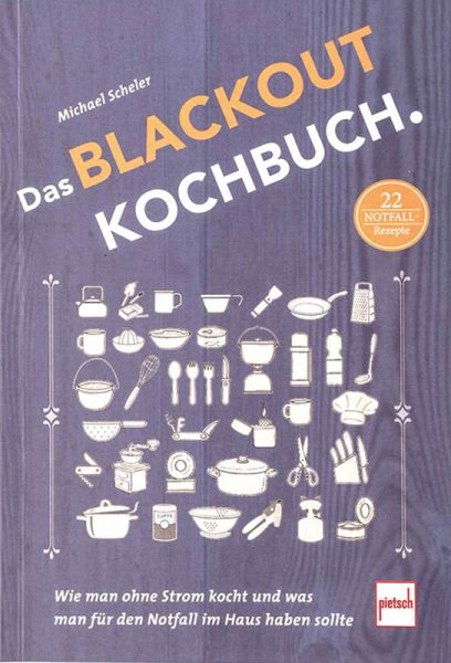 Das Blackout-Kochbuch