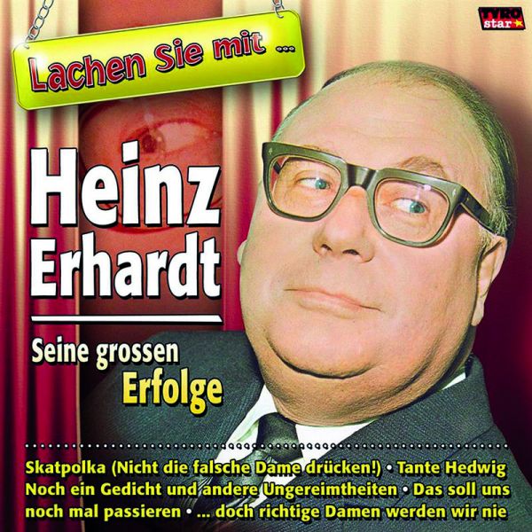 Heinz Erhardt: Seine großen Erfolge