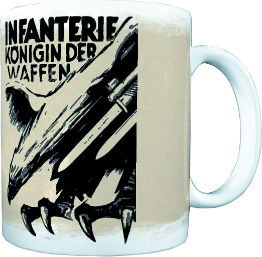 "Infanterie - Königin der Waffen"