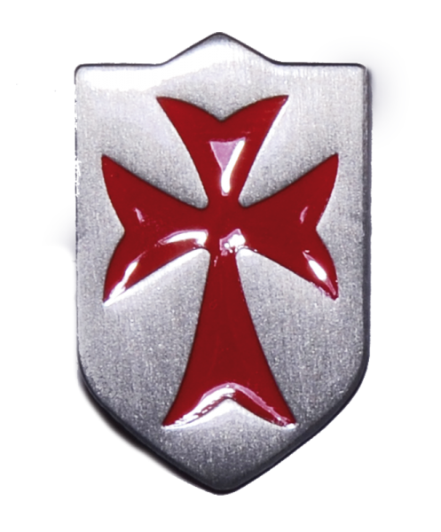 Kreuzritter-Wappen