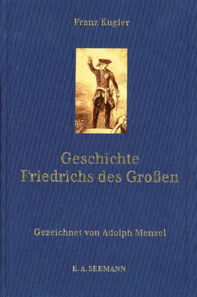 Geschichte Friedrich des Großen