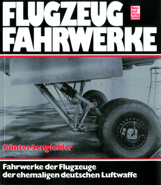 Flugzeug Fahrwerke